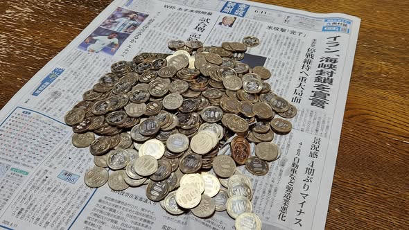500円玉貯金
